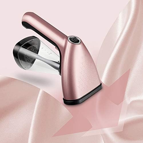 Garment Steamer Portable Clothes Fabric Iron Cleaning Brush Humidifier Home Water Bottle Fast-Heat Steam Travel Flatiron