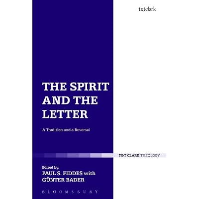 The Spirit and the Letter