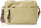 Mandarina Duck Hunter P10VCT35, Bolso Bandolera para Mujer, Gray Green, Talla única