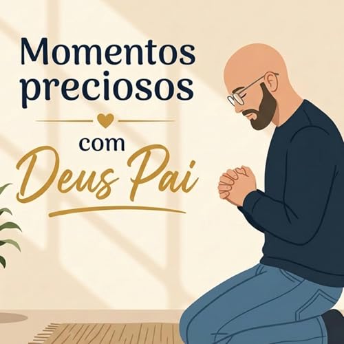Momentos preciosos com Deus Pai cover art