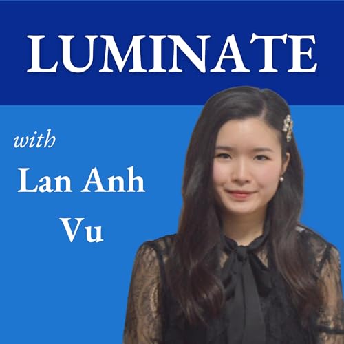 Luminate with Lan Anh Vu copertina