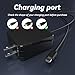 OSISZI 65W USB C Charger Compatible with Samsung Galaxy Book 6 Ultra/Pro 16