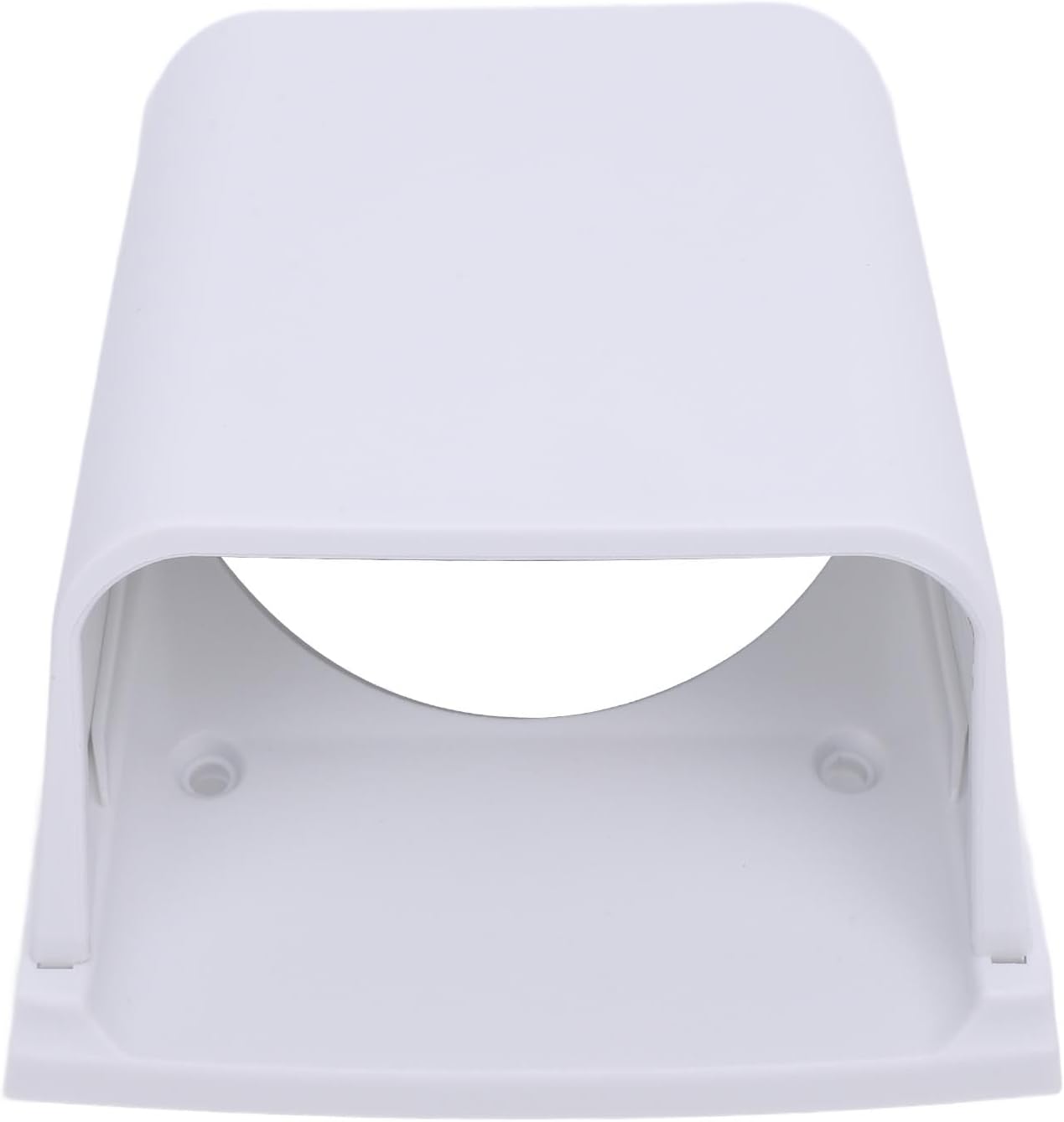 GIFTER Marine Intake Exhaust Cowl - Stylish Sturdy Vent Cover with Enhanced Airflow for RV Yacht Boat