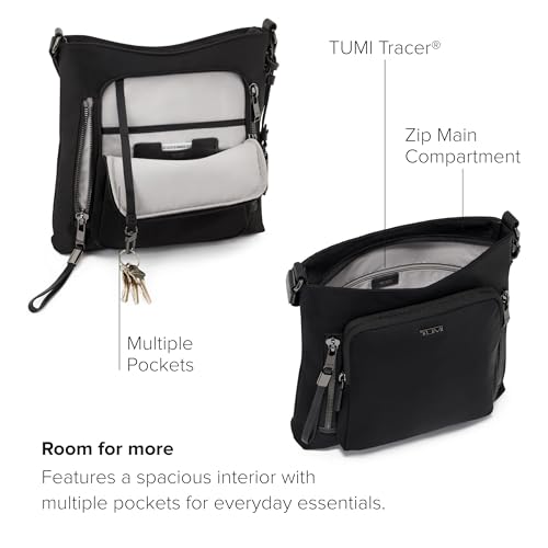 Image of TUMI womens Tyler Crossbody | Nylon