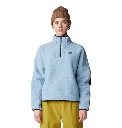 Image of Mountain Hardwear Women's Hicamp Fleece Pullover, Element-New 2024, Medium