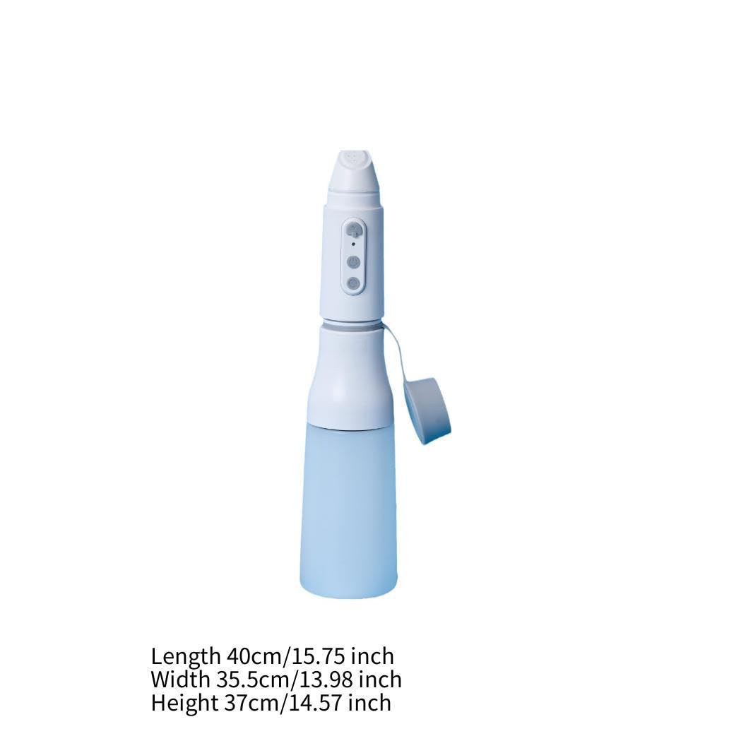 Ducha de Viaje para El Trasero, Ducha de Mano Reutilizable para El Trasero, Spray Personal para La Higiene Femenina, Recuperación Perineal Posparto.