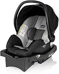 EVENFLO LITEMAX™ SPORT SIÈGE D'AUTO INFANTILE ORIENTÉ VERS L'ARRIÈRE - GRIS GRAPHITE