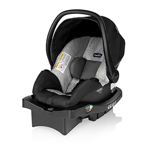 EVENFLO LITEMAX™ SPORT REAR-FACING INFANT CAR SEAT - GRAPHITE GRAY