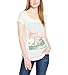 Lucky Brand Women's Floral Lotus T-Shirt