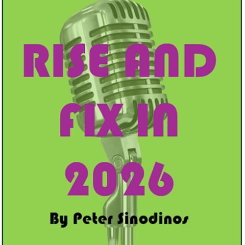 Rise and Fix in 26 cover art