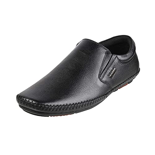 Image of Metro Men's Leather Moccasin (71-8494)