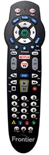 image for VerizonW Verizon FiOS TV Replacement Remote Control - Version 5 | New 