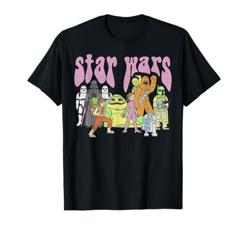 T-shirt Star Wars original à offrir en cadeau idéal pour anniversaire