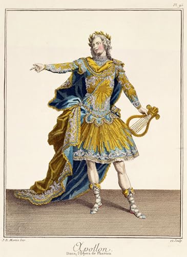 Impression sur toile opéra phaéthon résout le manque d'élégance de votre décoration