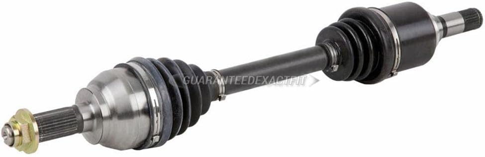 For Mazda 3 2005 2006 2007 2008 2009 2010 Pair Front CV Axle Shaft - BuyAutoParts 90-905792D NEW