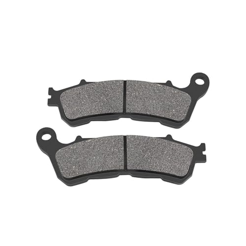 Plaquettes de frein moto VLR 1800 TK pour éliminer les sifflements au freinage avant