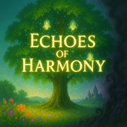 A tale of two worlds copertina