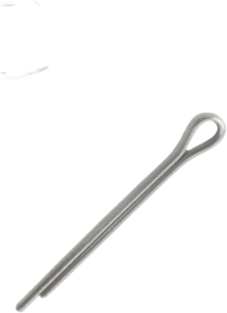 Throttle Cable Adapter Stud Kit #8009, Throttle Cable Kit, Be Applicable To Chevrolets After 1977, Throttle Cable End, Nut, Spring Washer And Overhead (2 Sets)