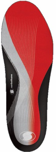 Sorbothane Double Strike Insoles
