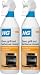 HG oven, grill and barbecue cleaner 0.5L (Pack of 2)