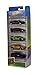 Hot Wheels 2019 HW Exotics 1:64 Scaled 5-Pack