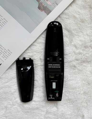 Télécommande AN-MR20GA AKB75855501 de rechange avec finition premium - 4