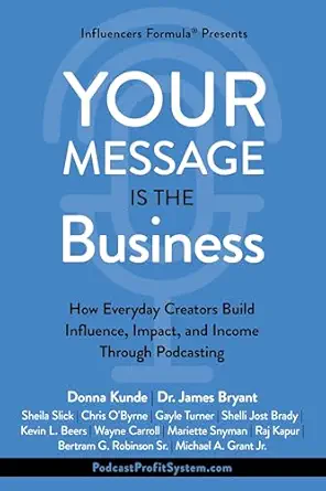 Your Message Is the Business