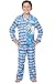 Frosty the Snowman Little Boys' Frosty the Snowman Christmas Pajama Set