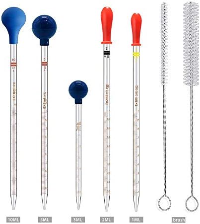5PCS droppers set