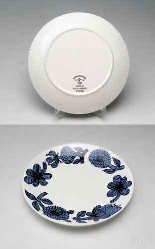 Amazon.co.jp: グスタフスベリ(Gustavsberg) ブルーアスター BLUE