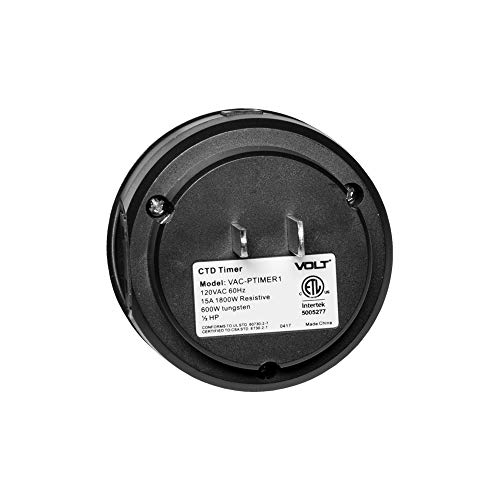 Volt 300W Clamp Connect Low Voltage Transformer With Timer/Photocell #TOP5