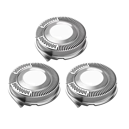 Shaving Razor Replacement Head for Philips Norelco SH50/52 S5000 S5010 S5380 S5570 S5571 S5420 Shaving Head Cutter