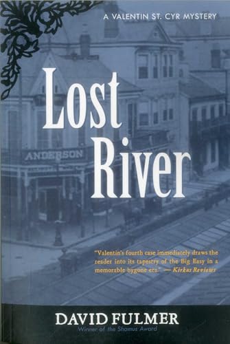 Lost River (The Valentin St. Cyr Mysteries)
