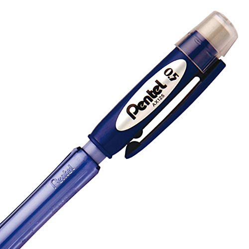 Lapiseira Fiesta, Pentel, Azul, 0.5 Mm, Pacote De 1