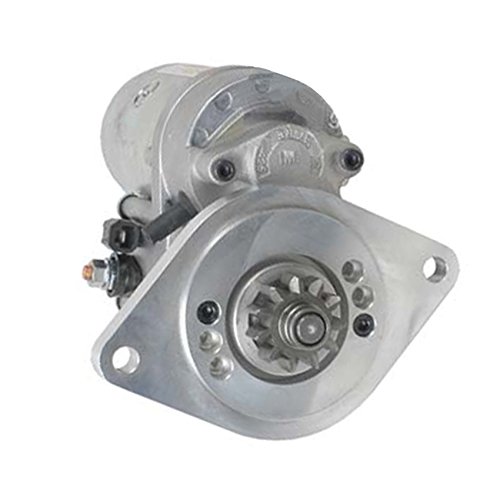 RAREELECTRICAL New IMI Starter Compatible with Perkins Industrial Generator 26163A/F 26165 26373 9-142-804