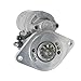 RAREELECTRICAL New IMI Starter Compatible with Perkins Industrial Generator 26163A/F 26165 26373 9-142-804