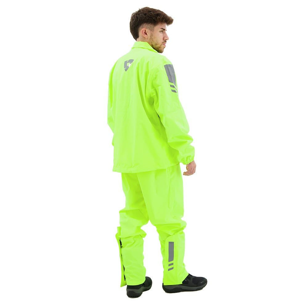 Revit Acid 4 H2o Rain Pants L