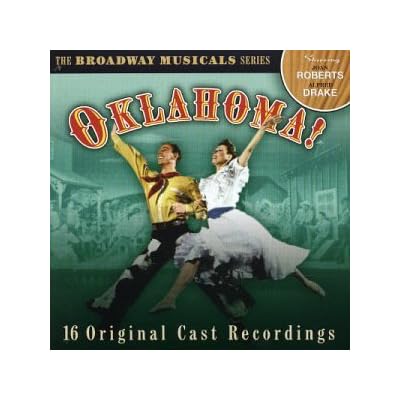 Oklahoma; Broadway Musical Series by Oklahoma