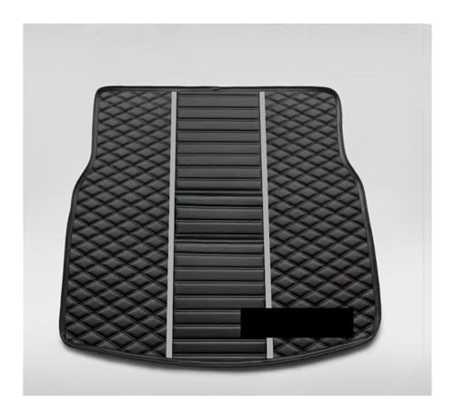 Tapis de sol voiture haut de gamme pour Golf Mk4 TDI 3 portes 1998-2003 et coffre
