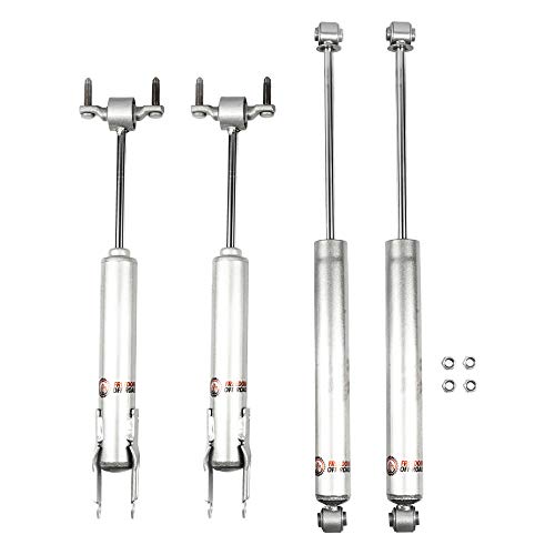 Freedom OffRoad Compatible For 2011+ 2500 HD 3500HD 1-4” Lift