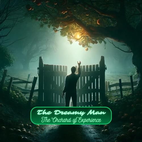 I ate glowing fruit from a mysterious hidden orchard, I'll never be the same again | The Dreamy Man