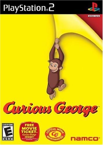 Jorge el Curioso - PlayStation 2