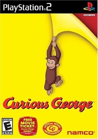 Curious George - PlayStation 2