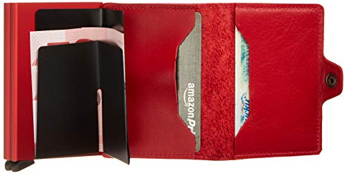 Image of Secrid Twinwallet Red Red Wallet SC6004