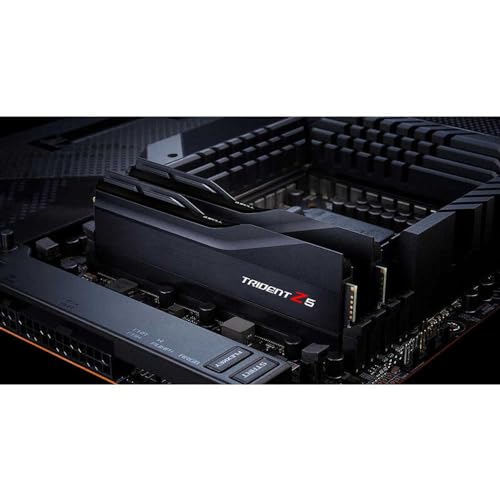 Memoria RAM TridentZ Z5 K2 da 32GB DDR5-6400 C32 - RAM - Immagine 4