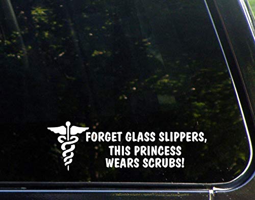 Forget Glass Slippers, This Princess Wears Scrubs - 9