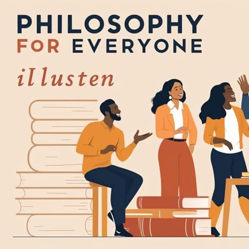 Philosophy for Everyone Titelbild