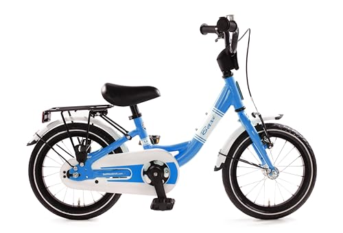 Bachtenkirch BAXI 14 Zoll Kinderfahrrad für Kinder ab ca. 2,5 Jahren -...