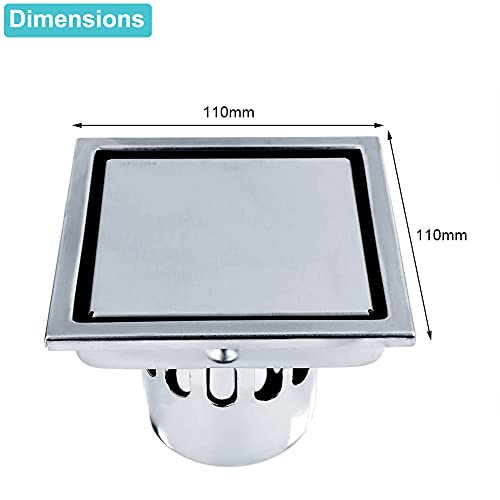 Comparativas de Rejillas desague acero comprados en linea. 14 Imagen adicional