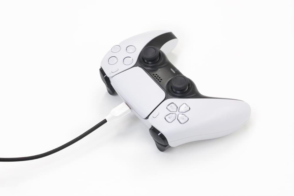 Amazon.co.jp: コロンバスサークル（PS5コントローラ用）USBロング充電